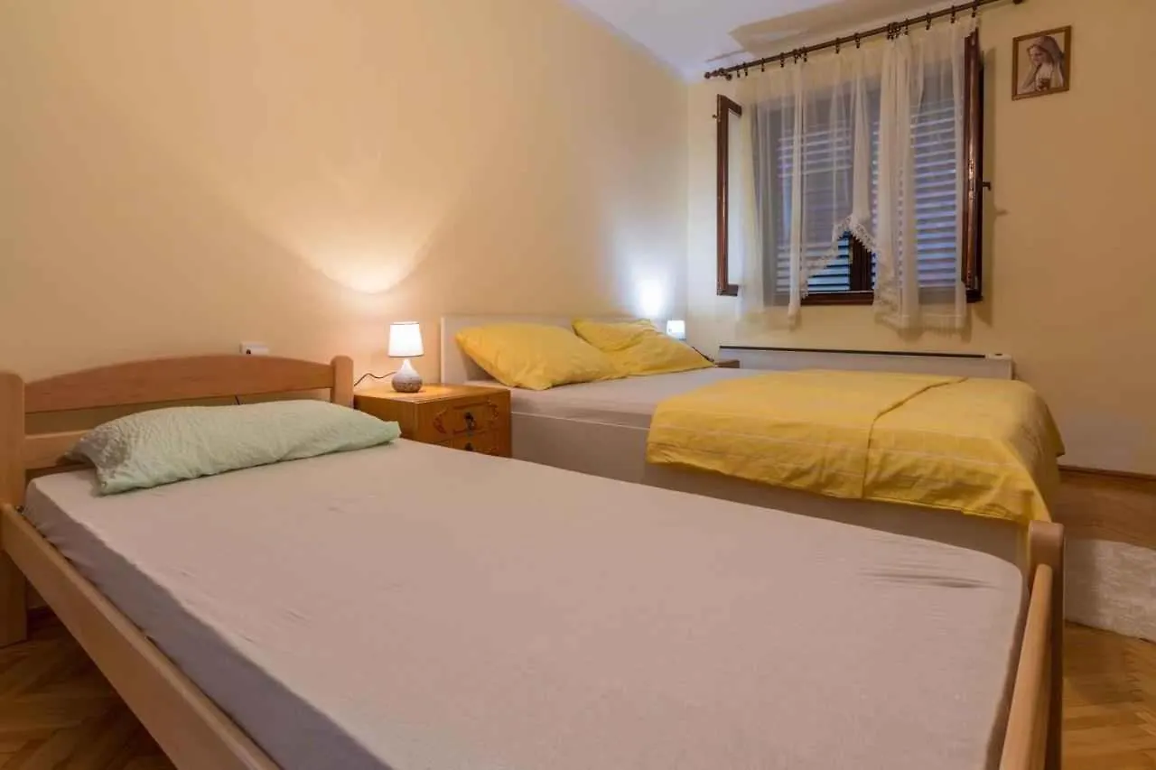 Apartment In Dramalj 39255 Kroatien